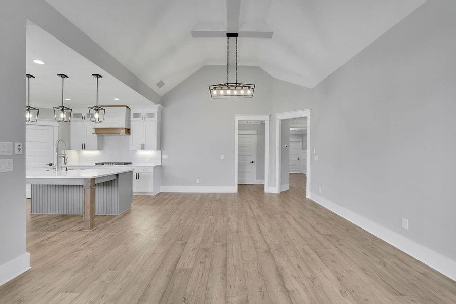 Spacious, unfurnished interior of a new home in , Canton (Image 36). Spacious, unfurnished interior of a new home in , Canton (Image 36).
