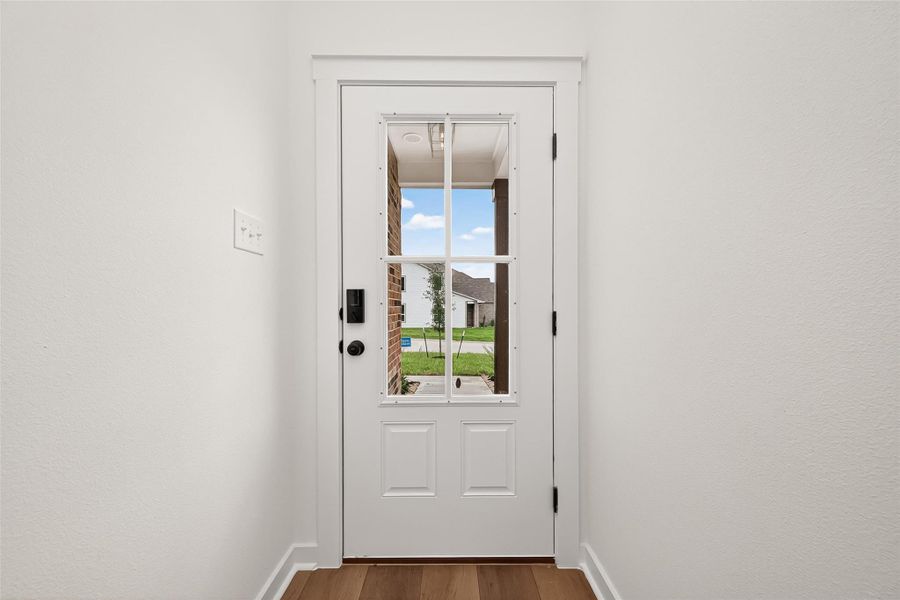 Spacious, unfurnished interior of a new home in Mostyn Springs, Magnolia (Image 32). Spacious, unfurnished interior of a new home in Mostyn Springs, Magnolia (Image 32).