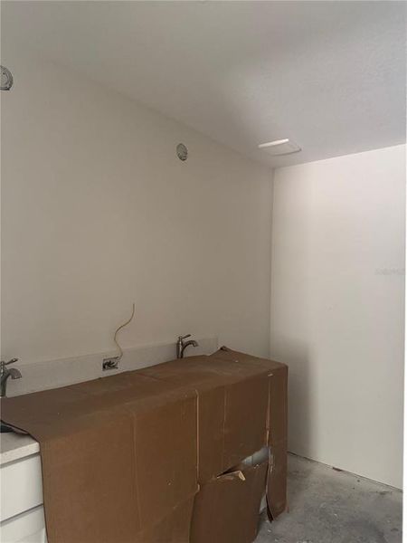 In-progress construction of a new home in , Citrus Springs, FL (Image 43).