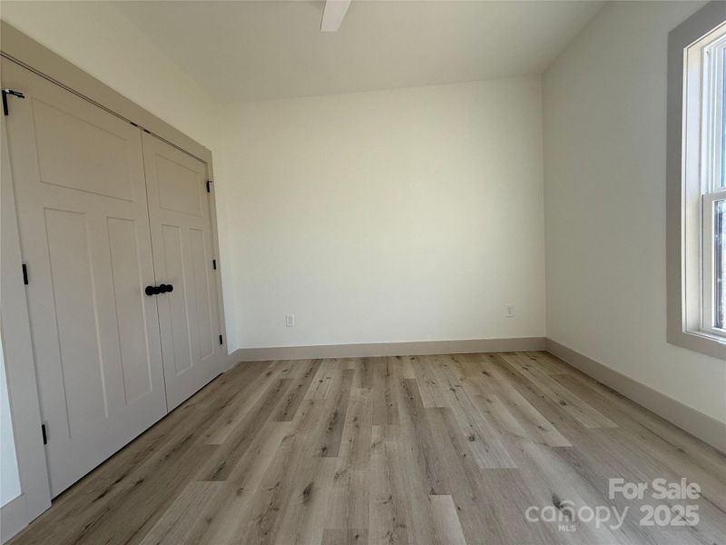 Spacious, unfurnished interior of a new home in , Crouse (Image 22).