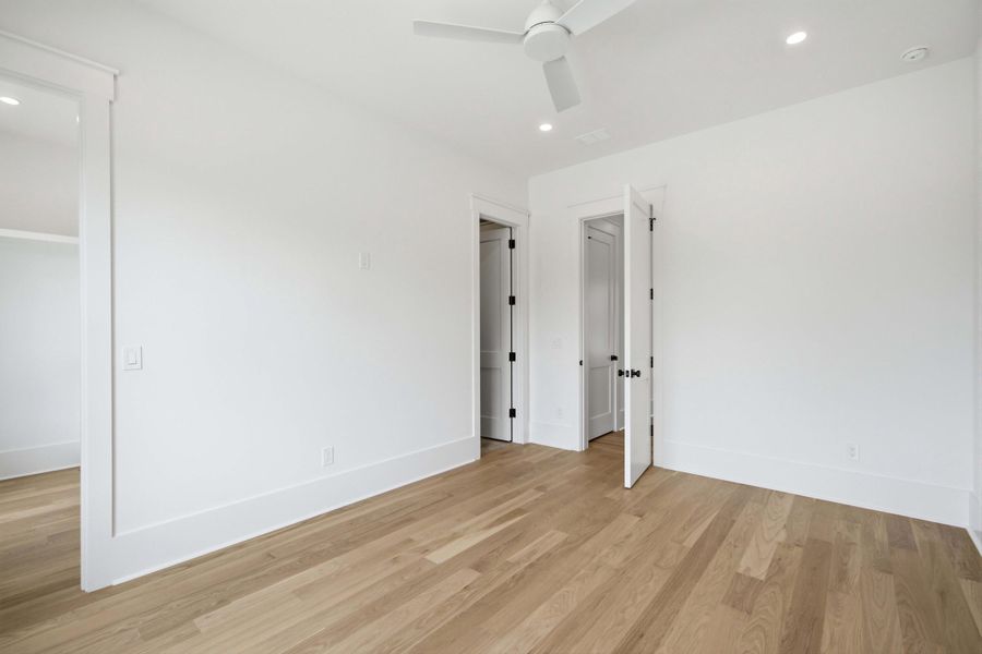 Spacious, unfurnished interior of a new home in , Mount Pleasant (Image 22). Spacious, unfurnished interior of a new home in , Mount Pleasant (Image 22).
