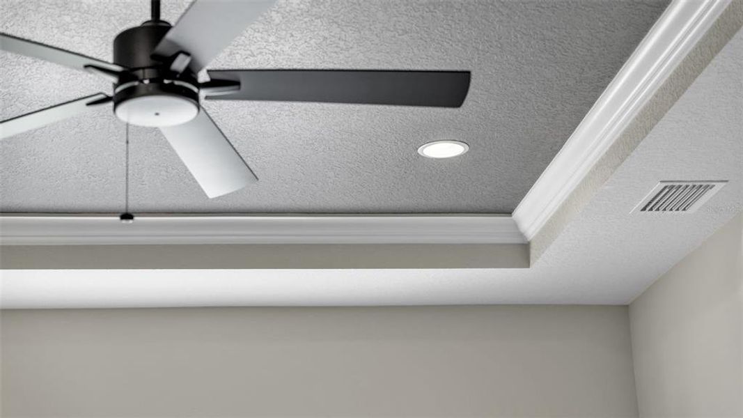 Close-up of interior finishes inside a home in , Lakeland (Image 52).