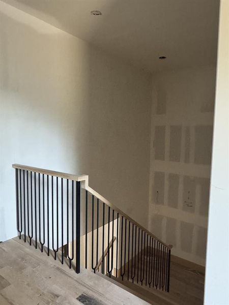 In-progress construction of a new home in , Dallas, TX (Image 21). In-progress construction of a new home in , Dallas, TX (Image 21).