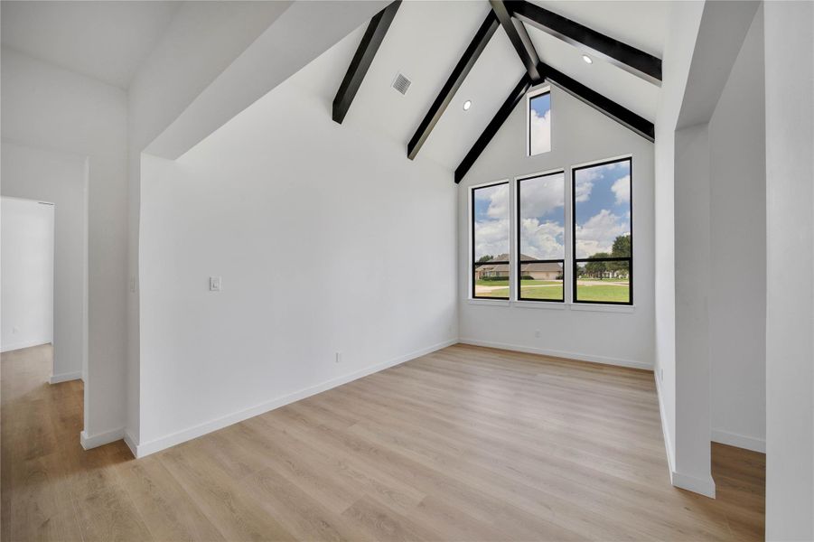 Spacious, unfurnished interior of a new home in , Montgomery (Image 47). Spacious, unfurnished interior of a new home in , Montgomery (Image 47).