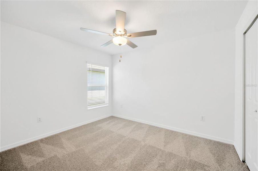 Spacious, unfurnished interior of a new home in Berry Bay, Wimauma (Image 27). Spacious, unfurnished interior of a new home in Berry Bay, Wimauma (Image 27).