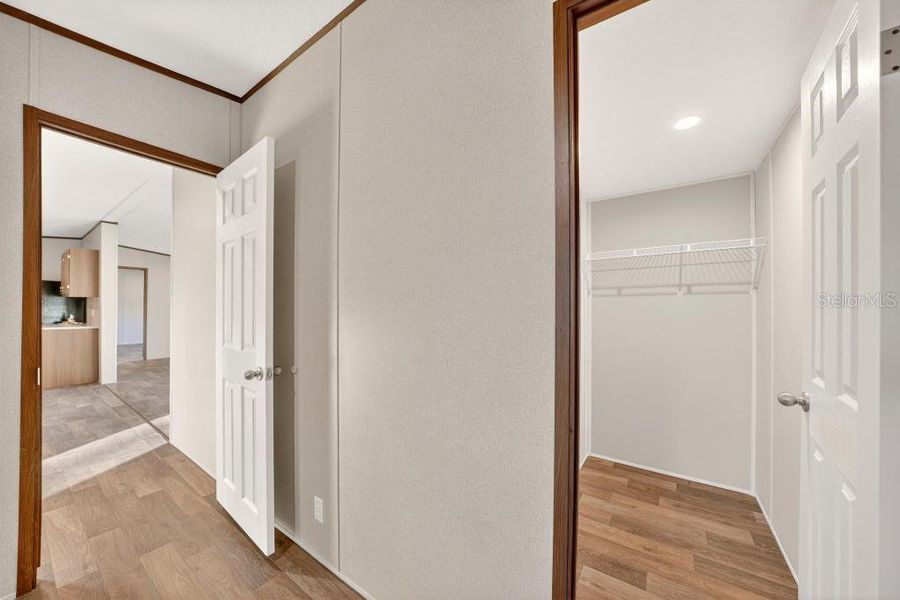 Spacious, unfurnished interior of a new home in , Paisley (Image 35).