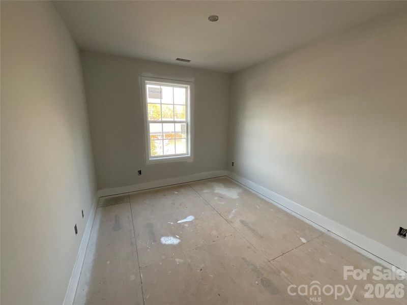 In-progress construction of a new home in Pine Trace, Gastonia, NC (Image 13).