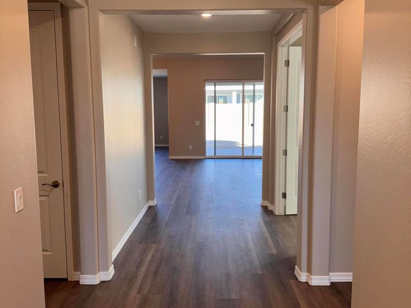 Spacious, unfurnished interior of a new home in Westwood, Prescott (Image 15).