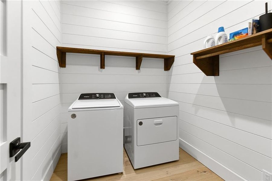 Close-up of interior finishes inside a home in , Blue Ridge (Image 20).