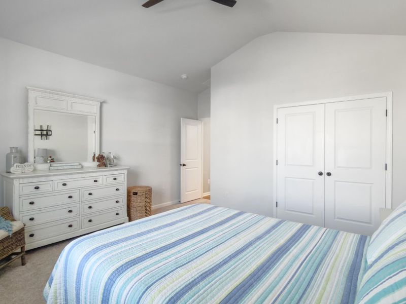 Furnished interior view inside a new home in , Summerville (Image 31). Furnished interior view inside a new home in , Summerville (Image 31).