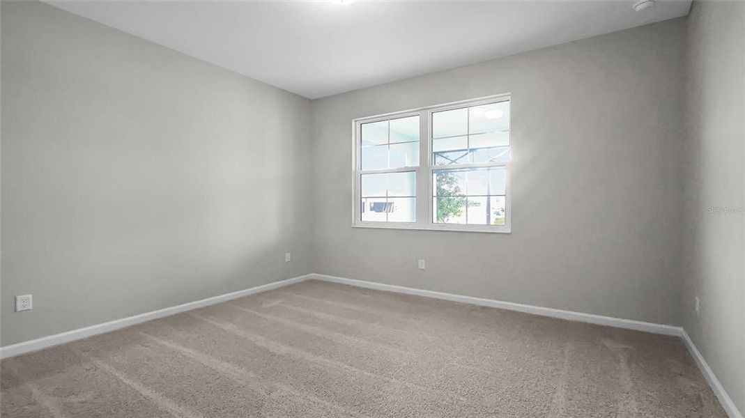 Spacious, unfurnished interior of a new home in Cresswind at Hammock Oaks, Lady Lake (Image 36). Spacious, unfurnished interior of a new home in Cresswind at Hammock Oaks, Lady Lake (Image 36).