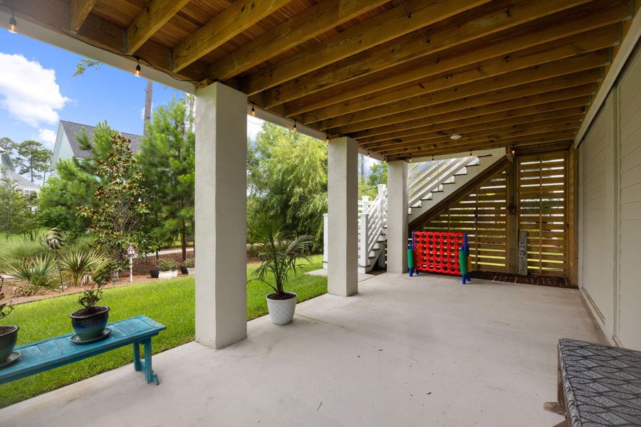 Image 41 of a home in Wando Village.