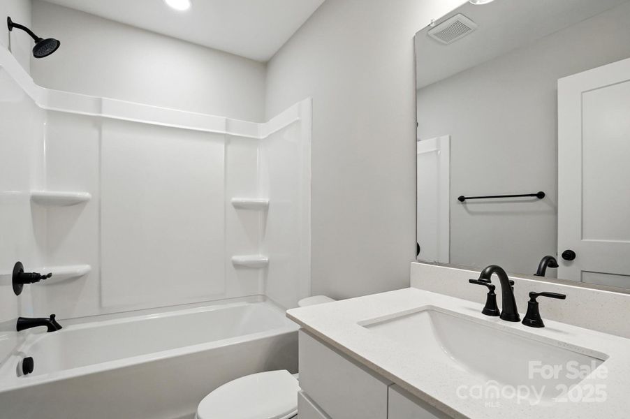 Second Full Bathroom Second Full Bathroom