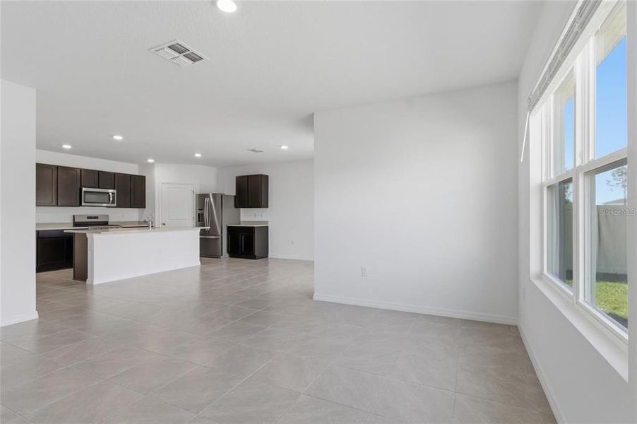 Spacious, unfurnished interior of a new home in Northwater at Two Rivers, Zephyrhills (Image 23). Spacious, unfurnished interior of a new home in Northwater at Two Rivers, Zephyrhills (Image 23).