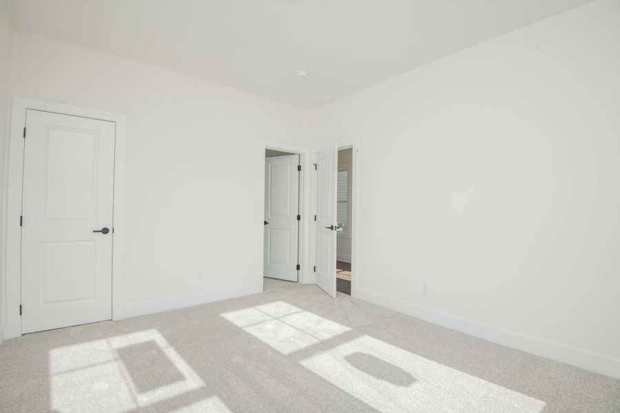 *Photo of actual home