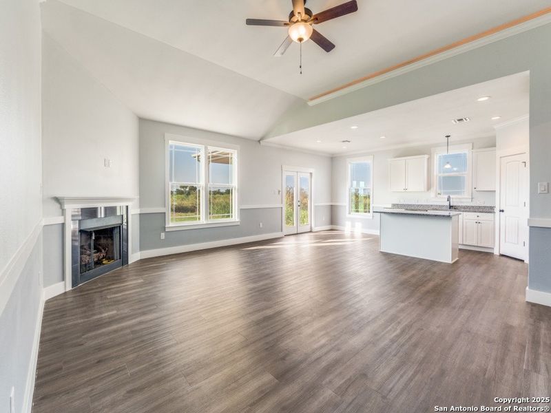 Spacious, unfurnished interior of a new home in Marion Park, Marion (Image 13).