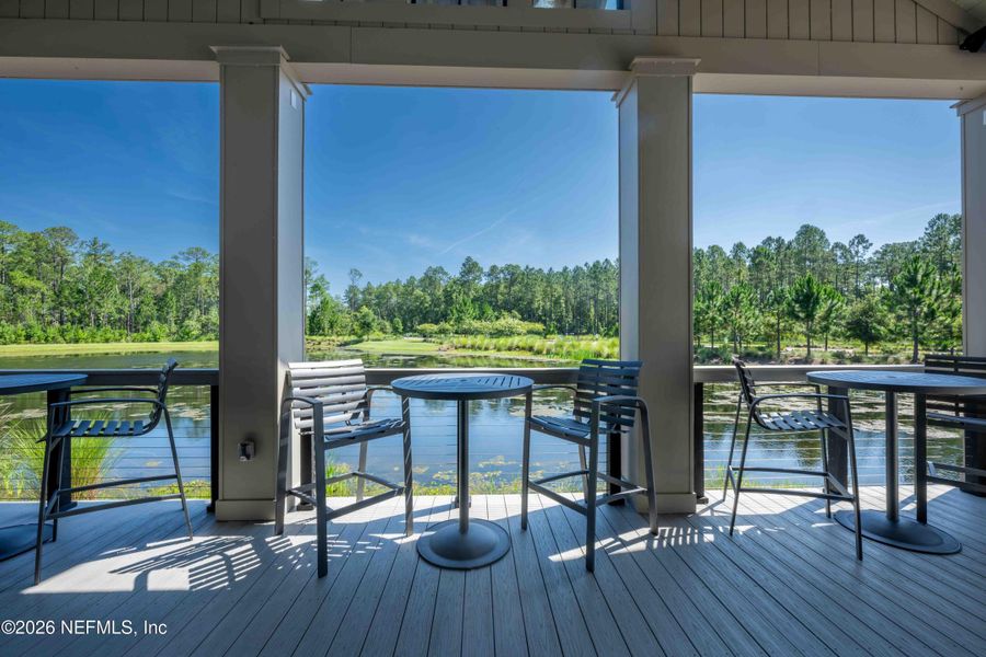 Community amenities in Tributary, Yulee (Image 50). Community amenities in Tributary, Yulee (Image 50).