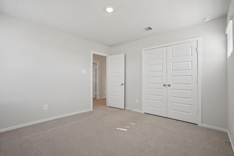 Photo is not of the actual home but is an inspirational photo of builder's model home and may depict options, furnishings, and/or decorator features that are not included.