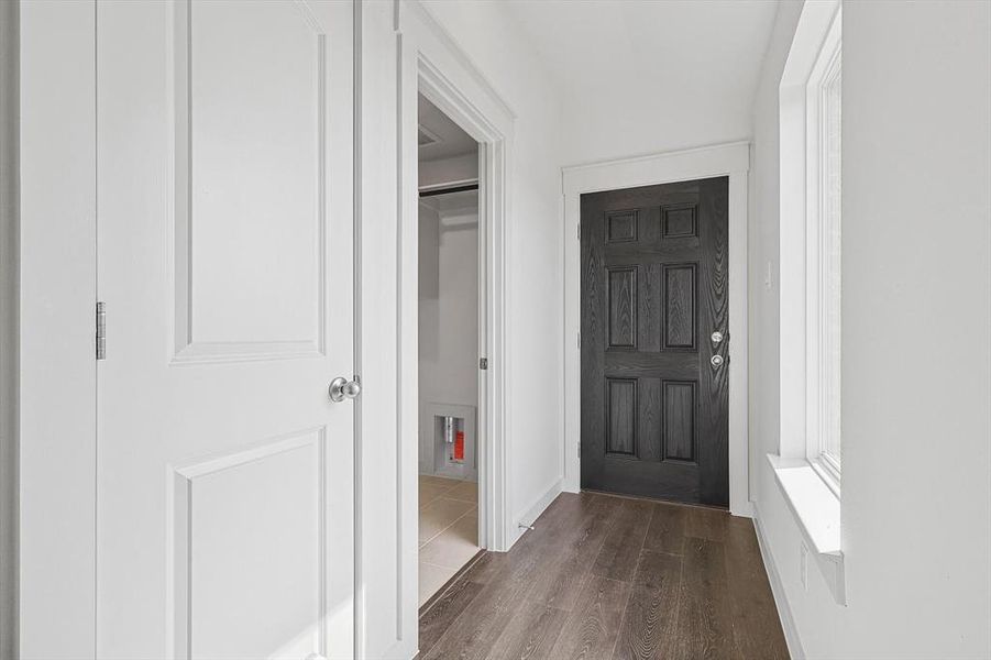 Spacious, unfurnished interior of a new home in Walden Pond, Forney (Image 19). Spacious, unfurnished interior of a new home in Walden Pond, Forney (Image 19).