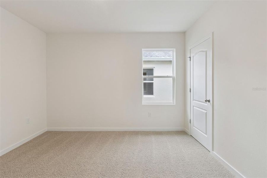 Spacious, unfurnished interior of a new home in , Kissimmee (Image 35).