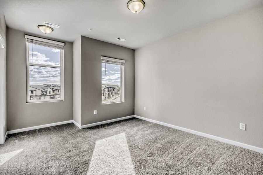 Fort Collins, CO New Home.  - Slide 43