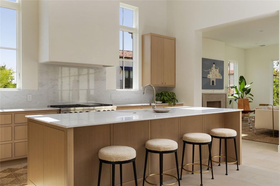 Furnished interior view inside a new home in , Austin (Image 36). Furnished interior view inside a new home in , Austin (Image 36).