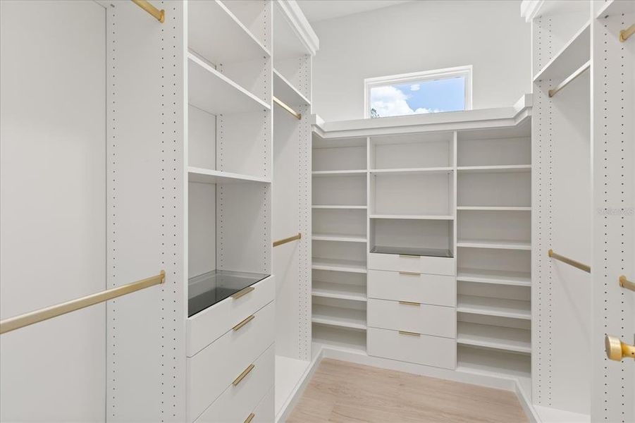 Furnished interior view inside a new home in , Sanford (Image 52).
