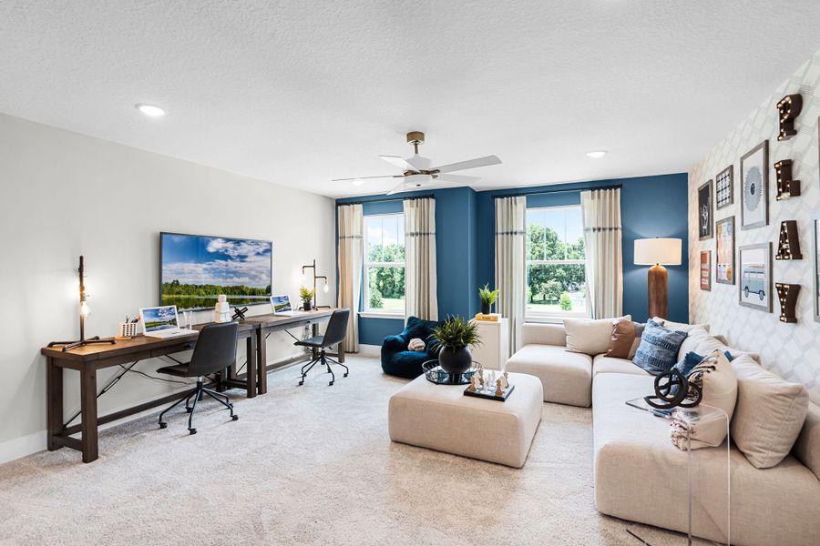 Large Loft