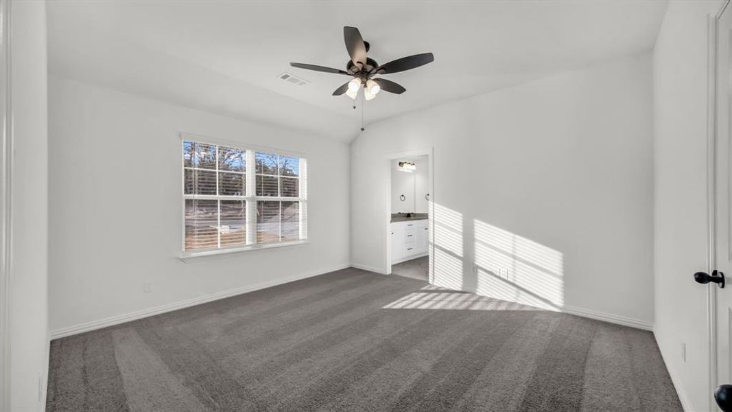 Spacious, unfurnished interior of a new home in , Poolville (Image 18).