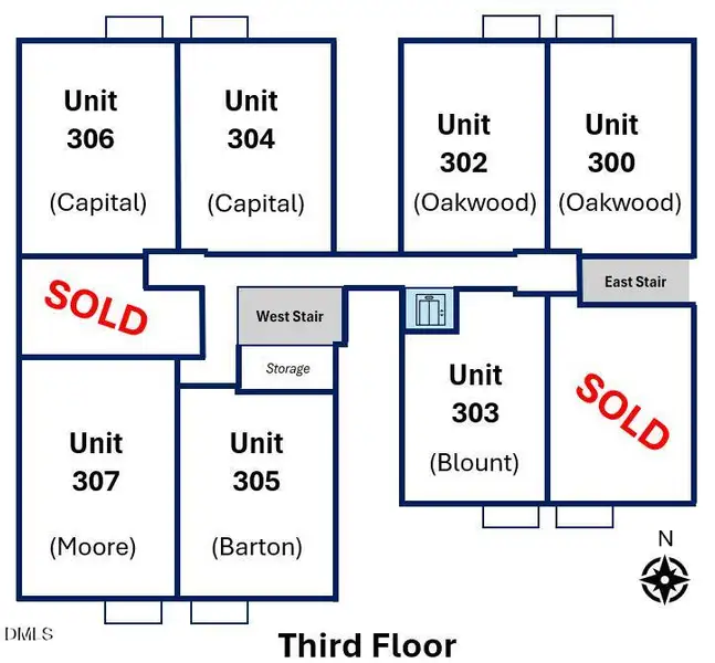 Third Floor - Loft3 Third Floor - Loft3