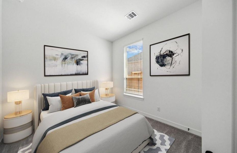 Guest Bedroom 2 - Representation Photos Only