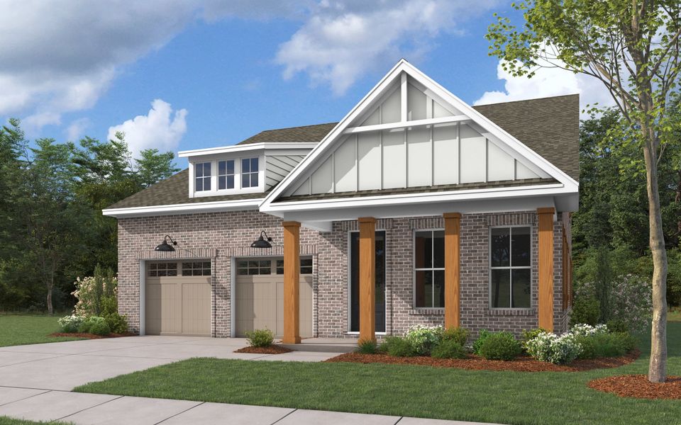 New Home in Murfreesboro, TN.  - Slide 1