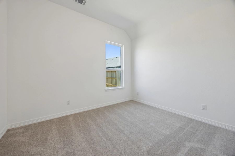 Fourth bedroom Fourth bedroom