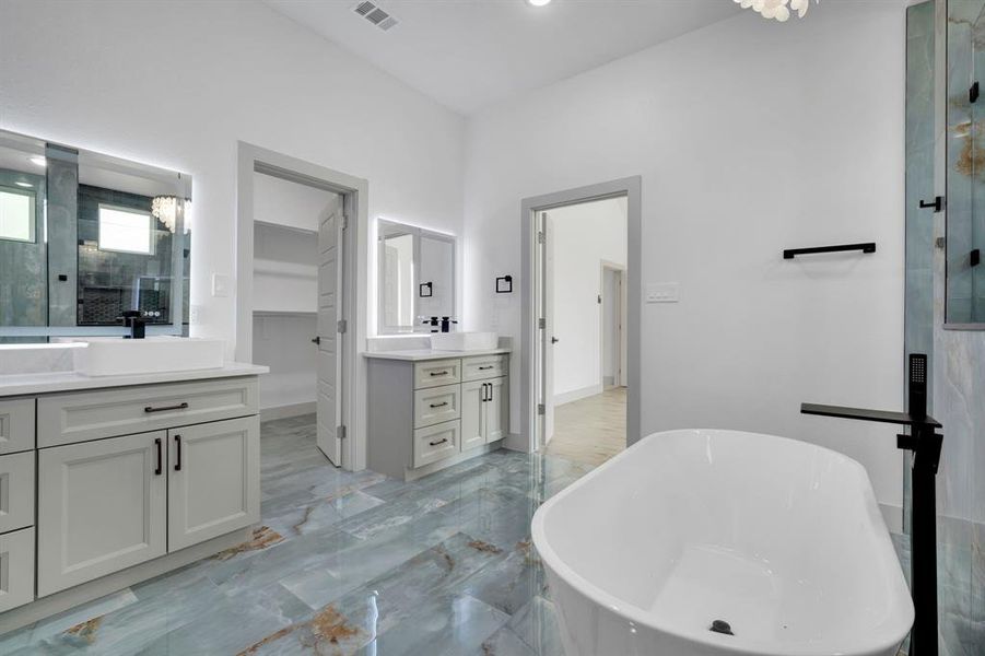 Master Bath Master Bath