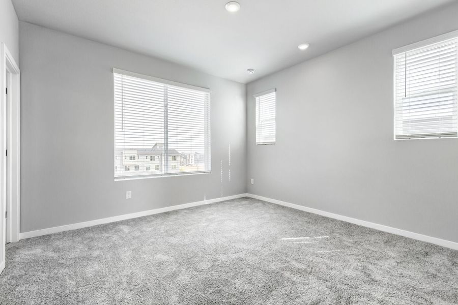 2,002sf New Home in Broomfield, CO.  - Slide 14