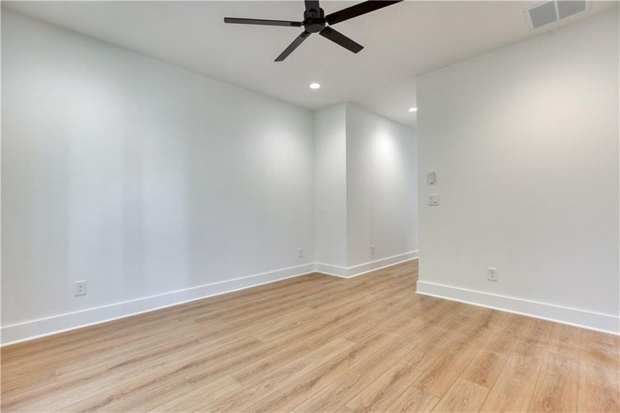 Spacious, unfurnished interior of a new home in , Monroe (Image 29). Spacious, unfurnished interior of a new home in , Monroe (Image 29).