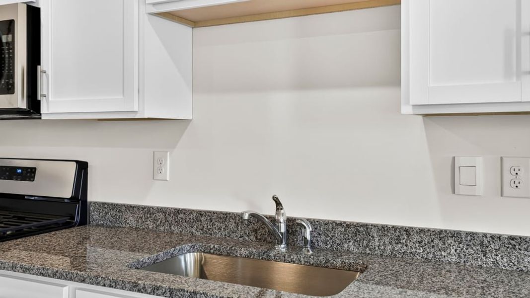 Close-up of interior finishes inside a home in Gibson Grove, Laurens (Image 11).