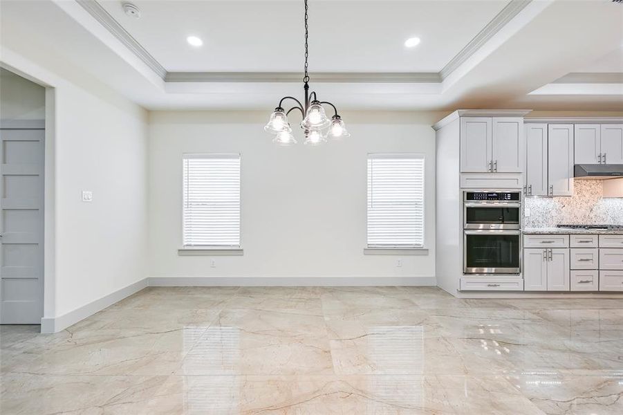 Spacious, unfurnished interior of a new home in , Grand Prairie (Image 21).