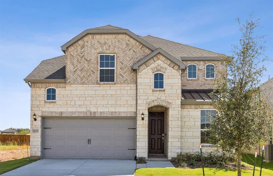 NEW CONSTRUCTION: Stunning new home available at Highland Lakes NEW CONSTRUCTION: Stunning new home available at Highland Lakes
