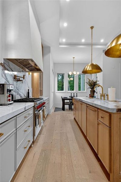 Furnished interior view inside a new home in , Atlanta (Image 18). Furnished interior view inside a new home in , Atlanta (Image 18).