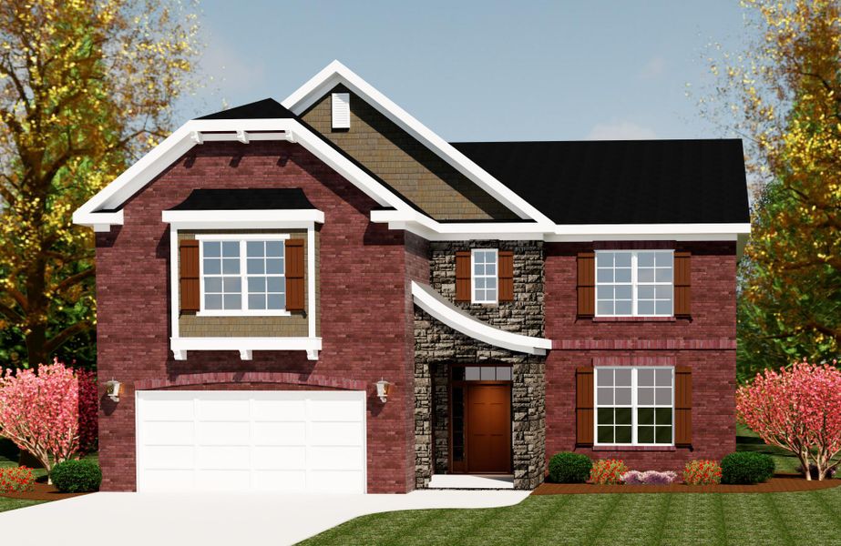 3218 Townsend II D Ivey Residential Rendering 3218 Townsend II D Ivey Residential Rendering