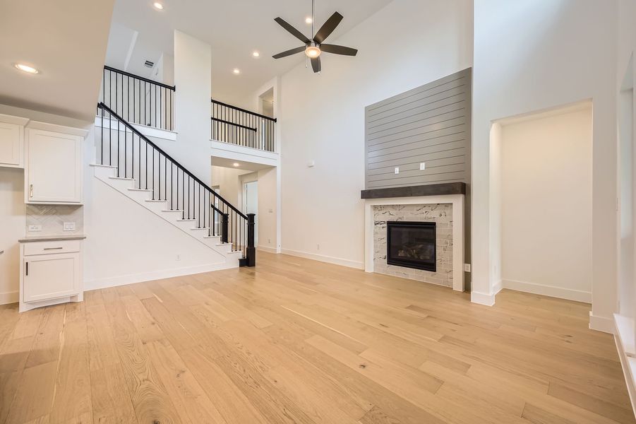 Plan 1563 Living Room Representative Photo