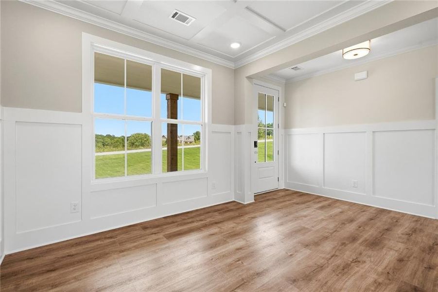 Spacious, unfurnished interior of a new home in , Demorest (Image 27). Spacious, unfurnished interior of a new home in , Demorest (Image 27).