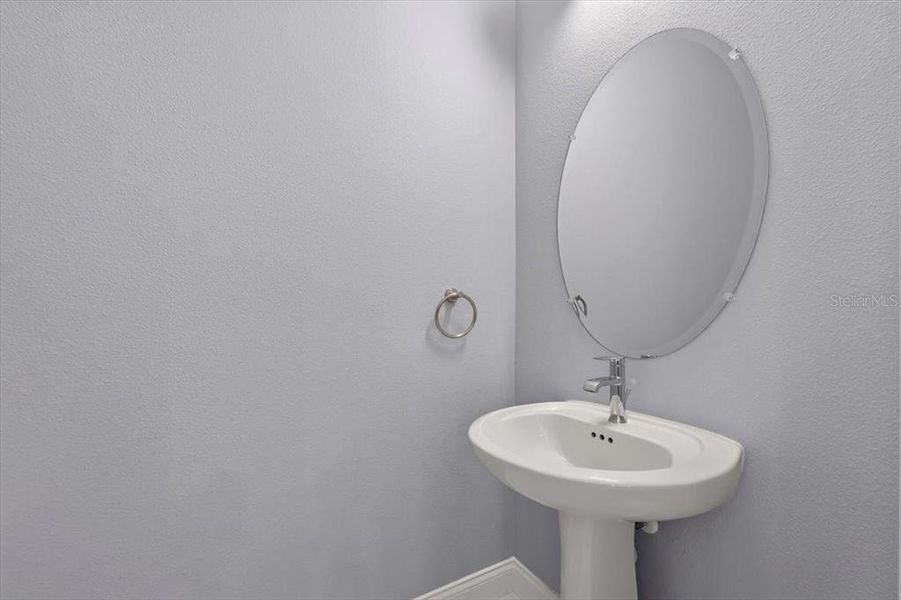 Close-up of interior finishes inside a home in , Tampa (Image 24).