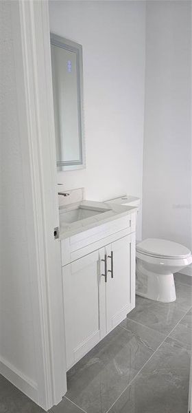 Furnished interior view inside a new home in , Cape Coral (Image 9). Furnished interior view inside a new home in , Cape Coral (Image 9).