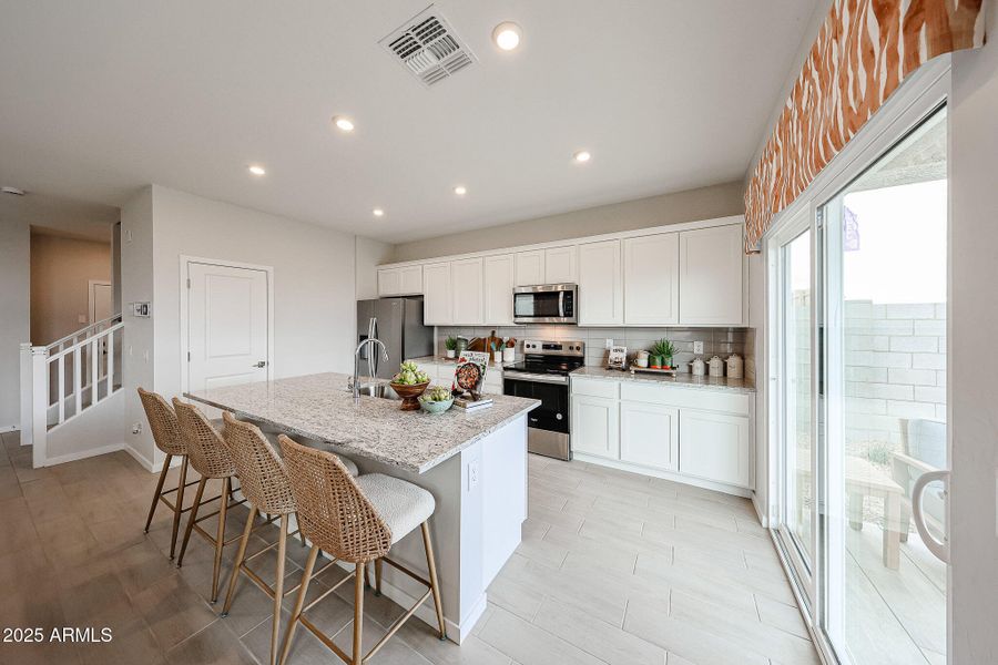 Kitchen Iris Kitchen Iris