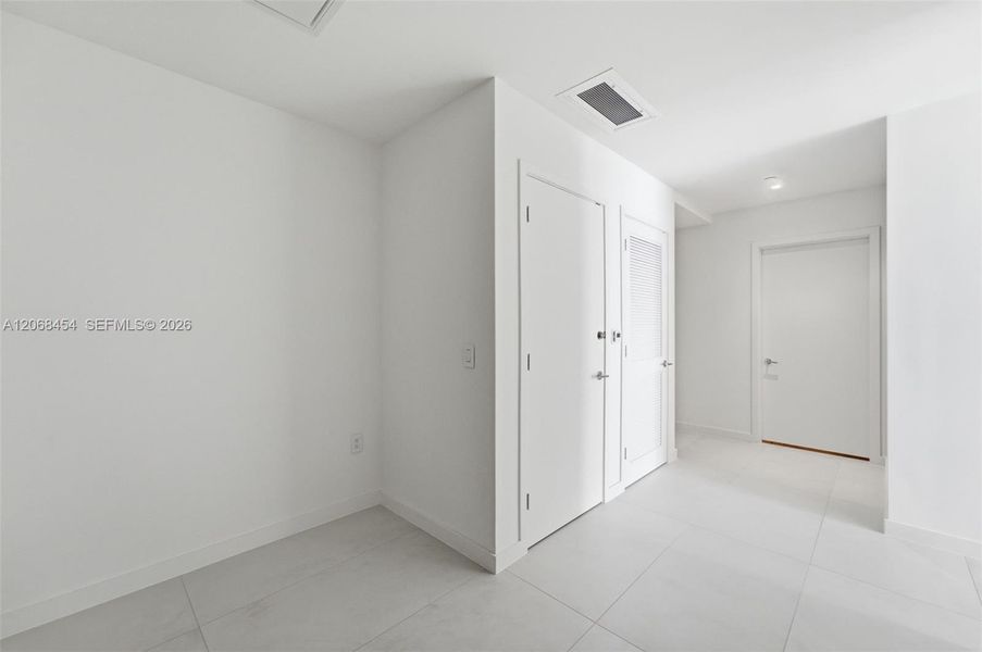 Spacious, unfurnished interior of a new home in , Miami (Image 23). Spacious, unfurnished interior of a new home in , Miami (Image 23).