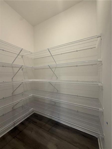 Spacious, unfurnished interior of a new home in Porter Reserve, Decatur (Image 10). Spacious, unfurnished interior of a new home in Porter Reserve, Decatur (Image 10).