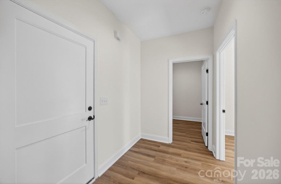 Spacious, unfurnished interior of a new home in , Rockwell (Image 34).