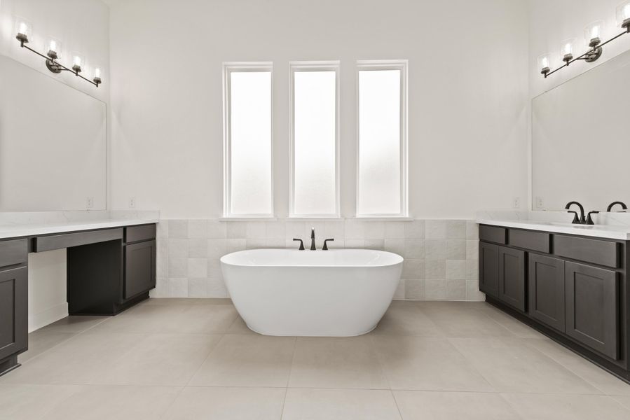 Representative furnished interior of a home built from the The Napa by Westin Homes in Kresston - 65', Montgomery (Image 13). Representative furnished interior of a home built from the The Napa by Westin Homes in Kresston - 65', Montgomery (Image 13).